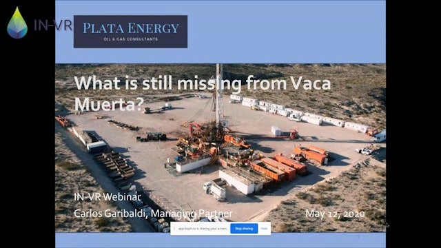Debate: What is still missing from Vaca Muerta?