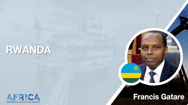 Rwanda: Francis Gatare