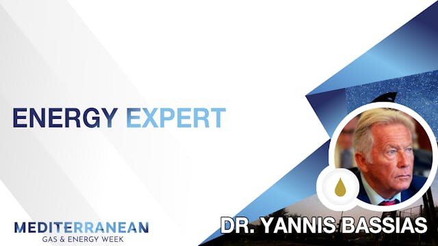 Dr Yannis Bassias