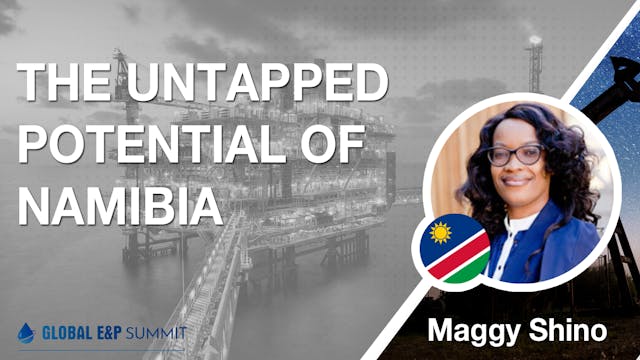 Namibia: Maggy Shino