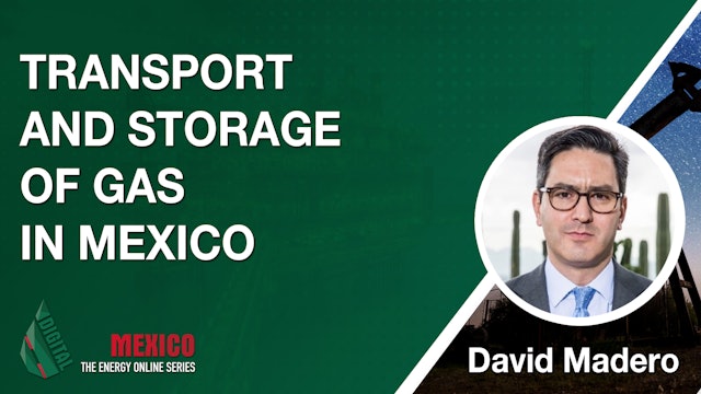 Mexico - David Madero