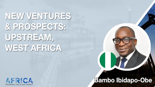 West Africa: Bambo Ibidapo-Obe