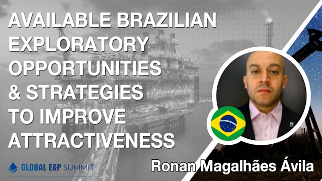 Brazil: Ronan Magalhaes Avila