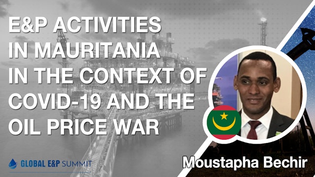 Mauritania: Moustapha Bechir
