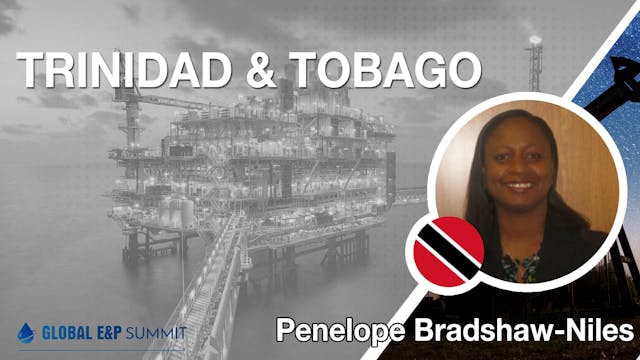 Trinidad & Tobago: Penelope Bradshaw-...