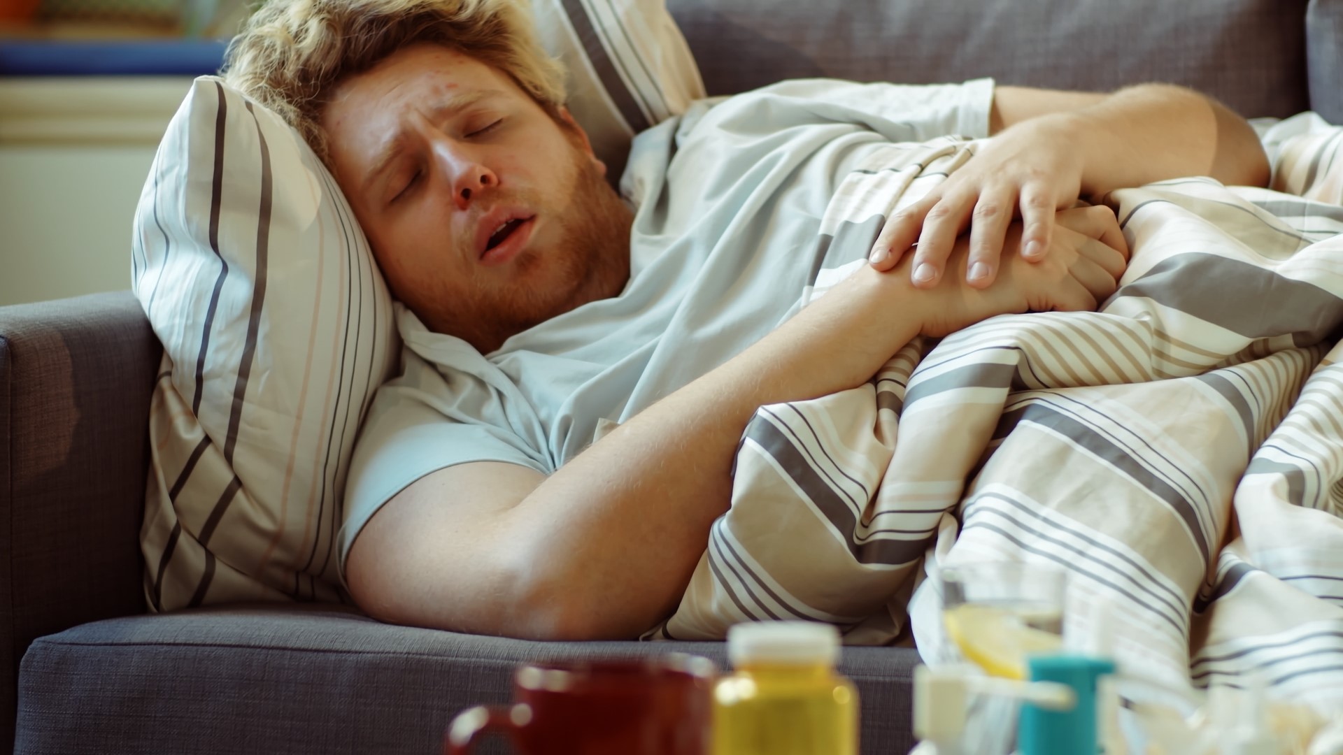 INactive, America's silent Killer