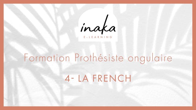 E.learning VSP : La french