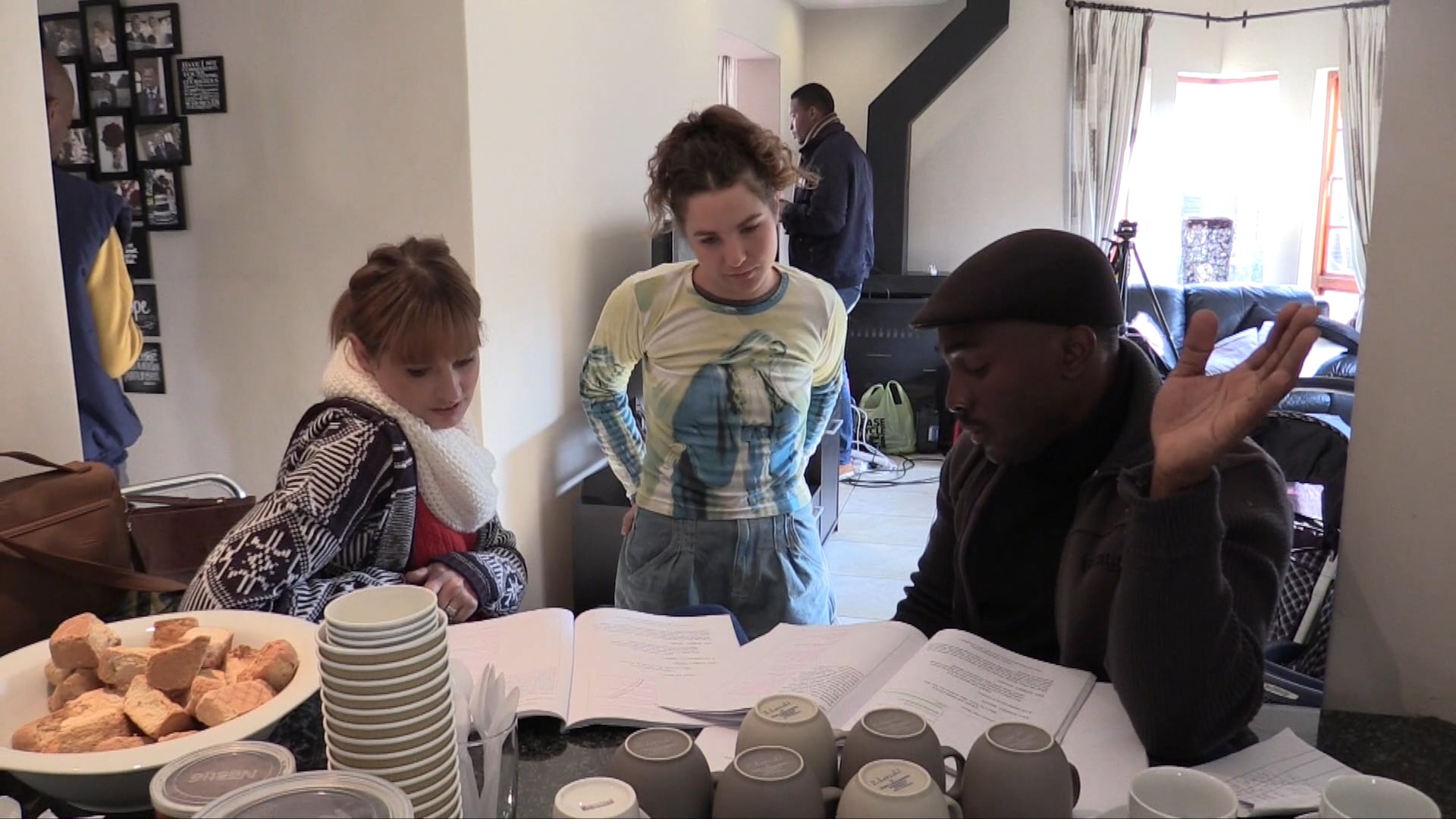 Making of  - UNTHINKABLE