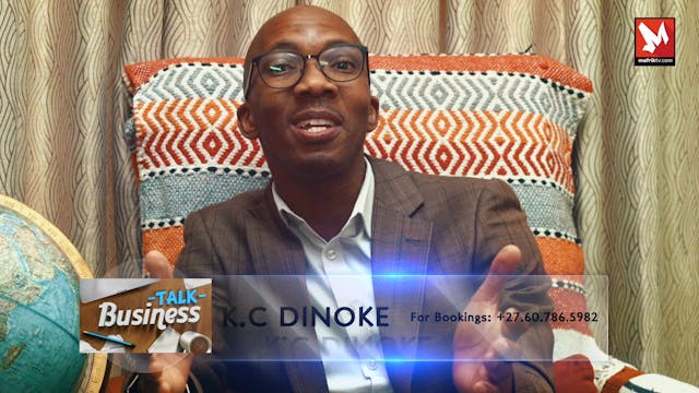 Talk Business EP.6