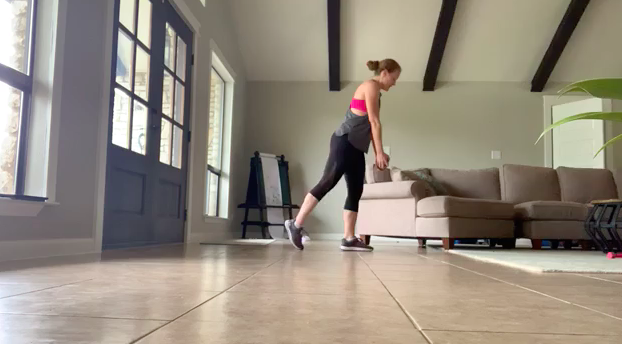 INTERVAL #5 with Alix