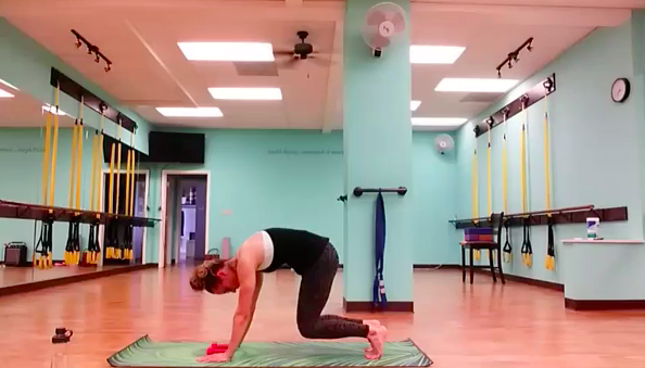 Mat Pilates #5 with Sheri