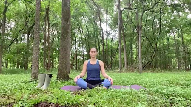 Yoga #3 with Sam