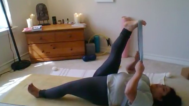 Yoga #6 with Natalie