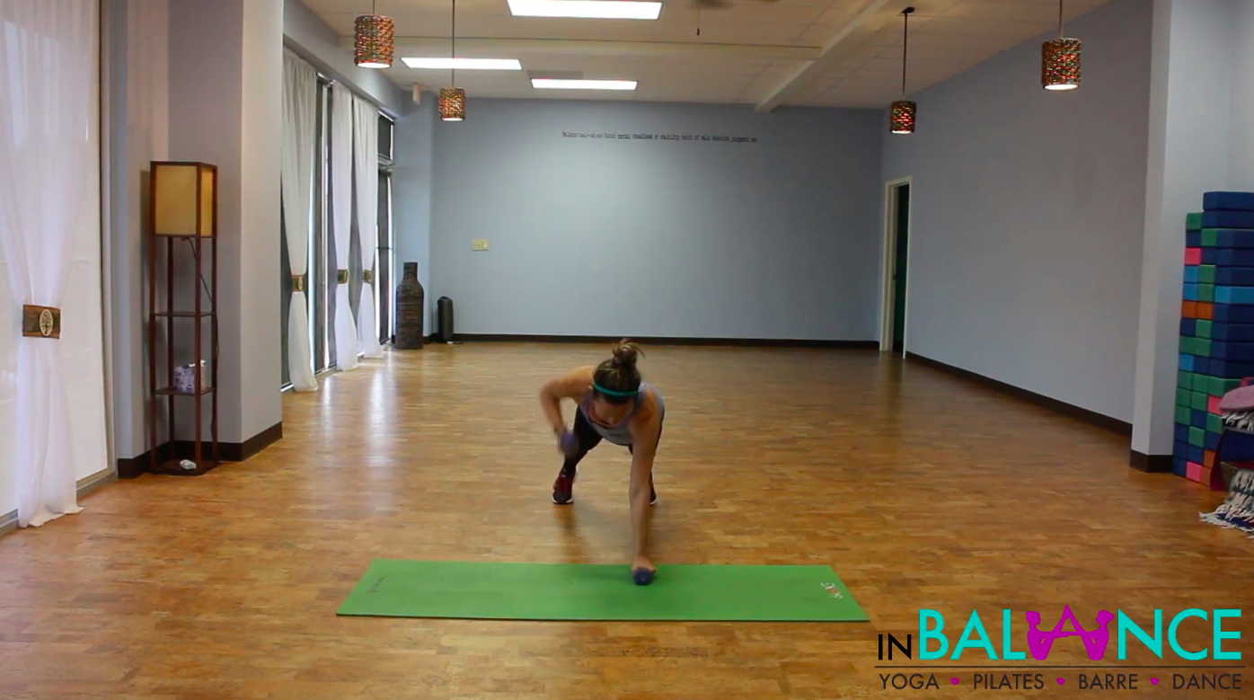 INTERVAL #2 with Hope