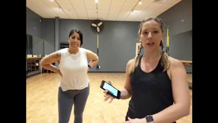 inBalance At Home Video