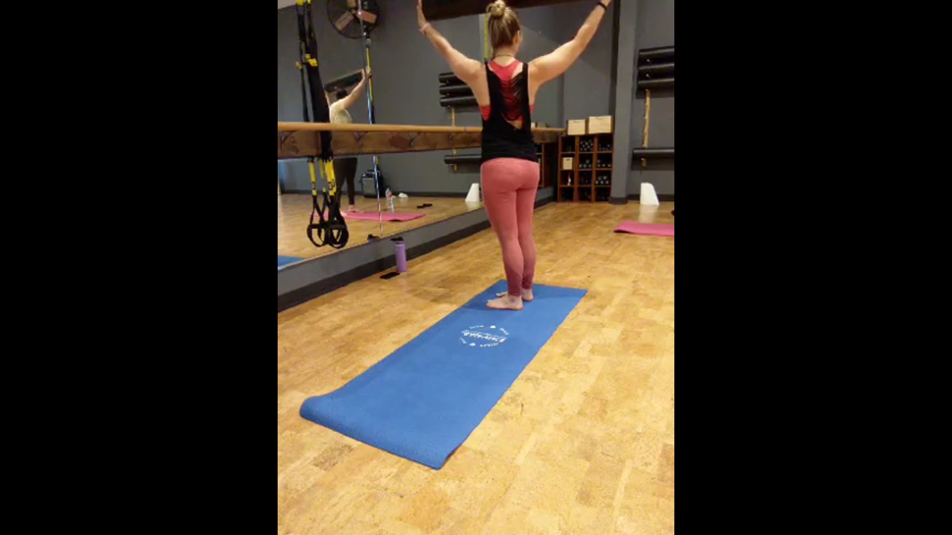 inBalance At Home Video