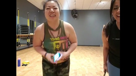 inBalance At Home Video