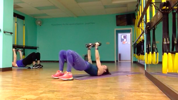 INTERVAL #1 with Hope