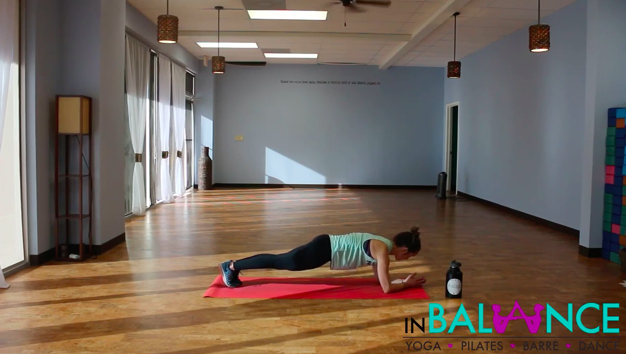 INTERVAL #4 with Hope