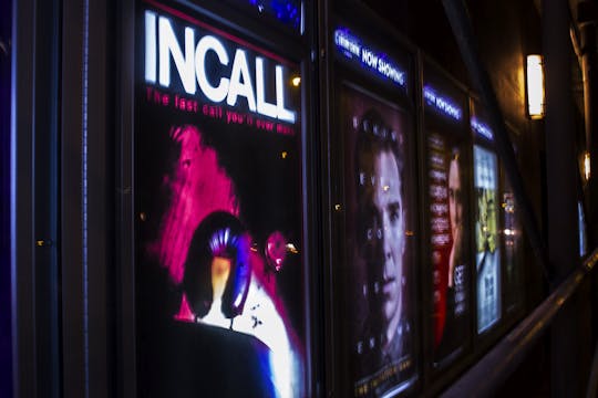 INCALL - The indie cult horror 2019