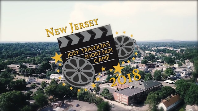 New Jersey Film Camp 2018