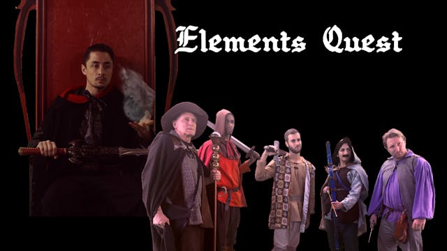 Elements Quest