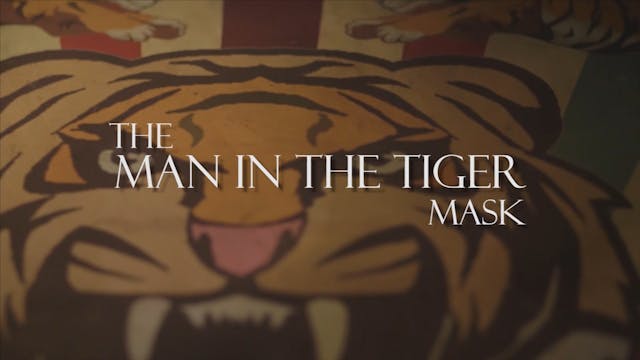 The Man in the Tiger Mask