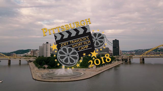 Pittsburgh Film Camp 2018