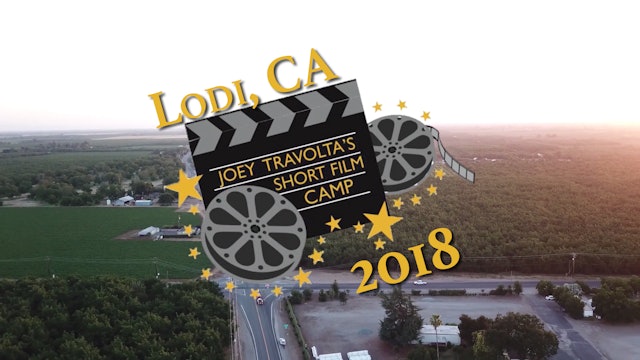 Lodi Film Camp 2018