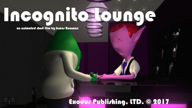 Incognito Lounge