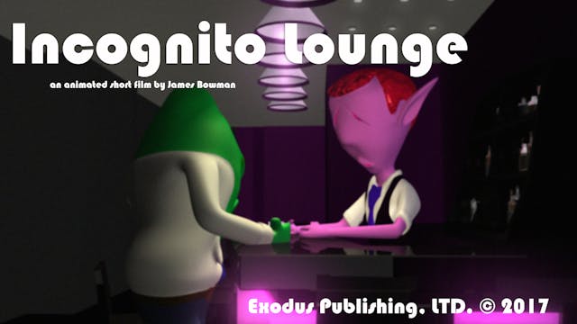 Incognito Lounge