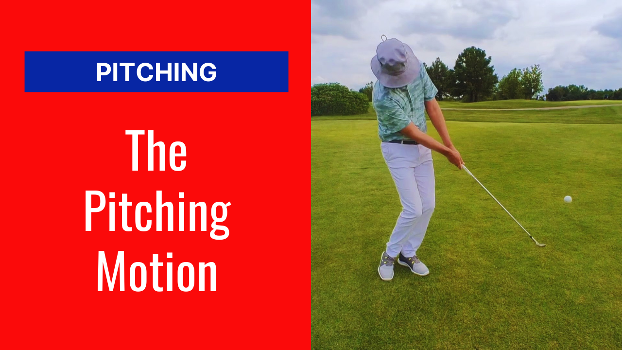 The Pitching Motion