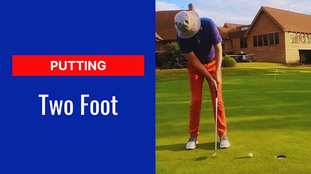 4. Putting Two Foot