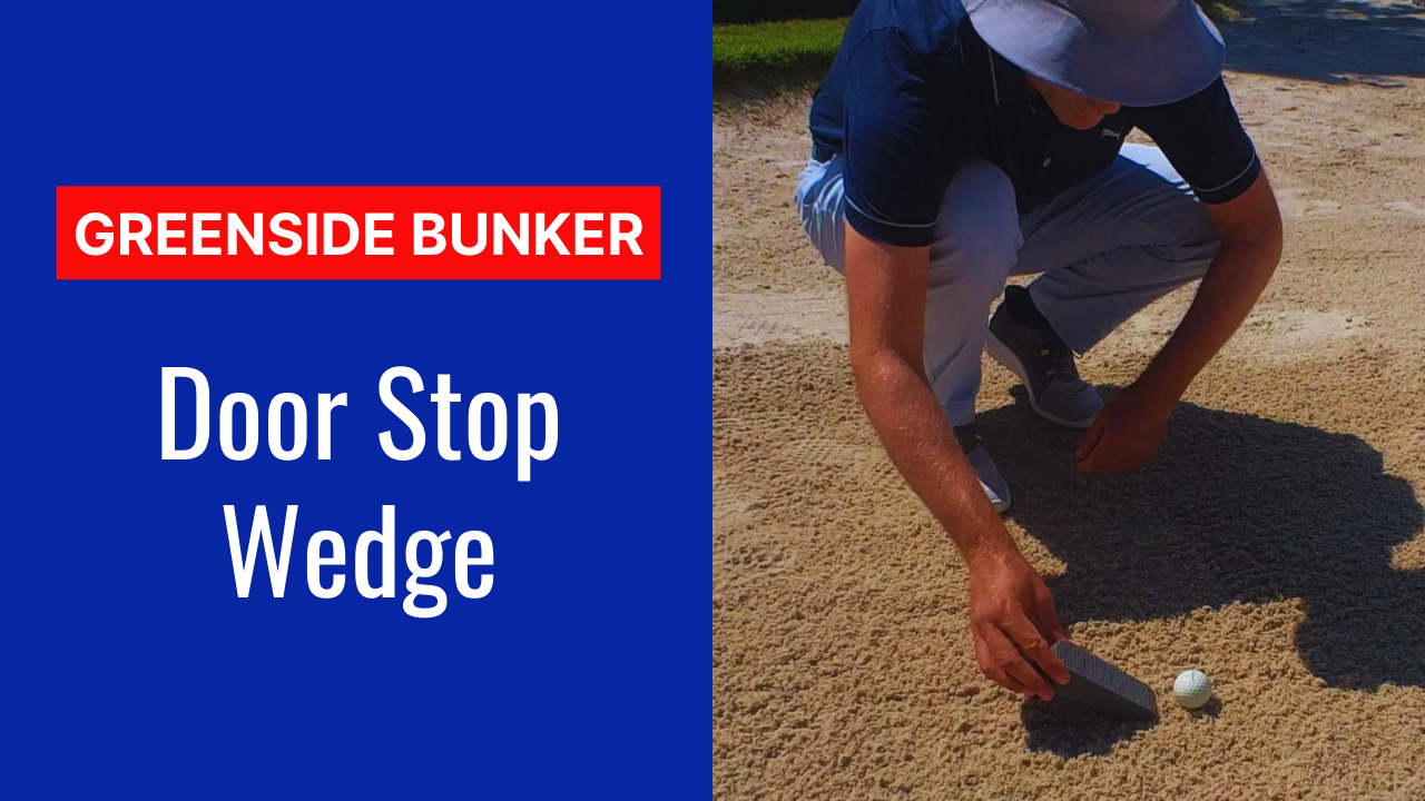 5. Bunker Door Stop Wedge
