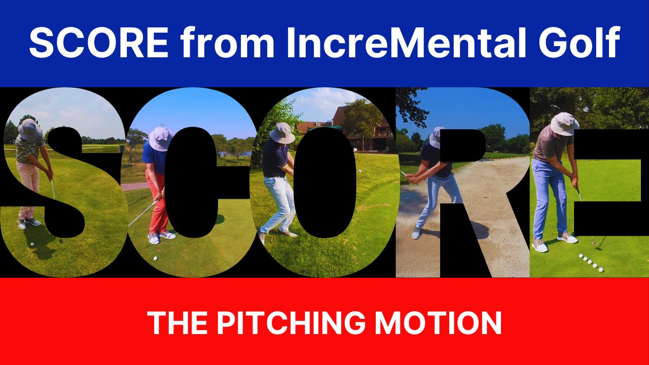 THE PITCHING MOTION