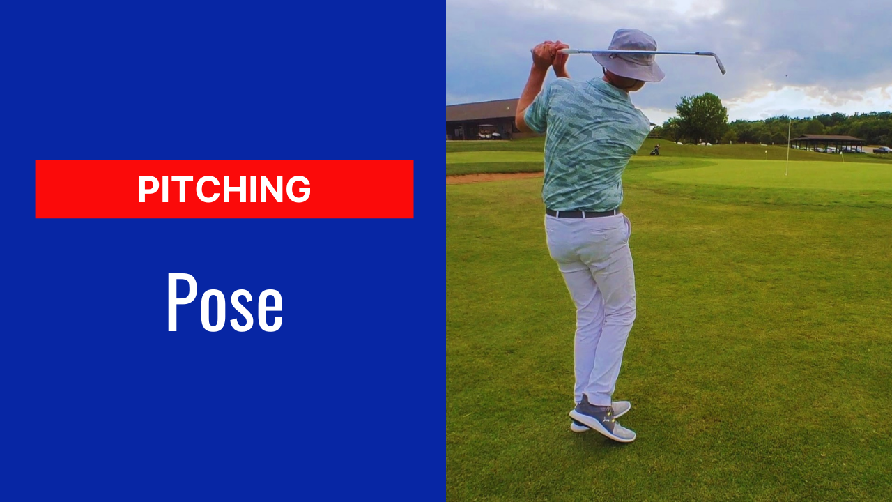 9. Pitching Pose