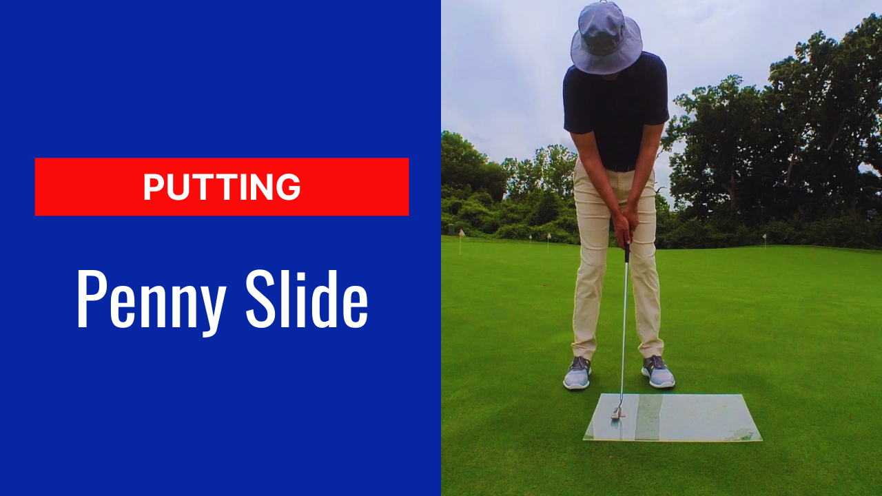 6. Putting Penny Slide