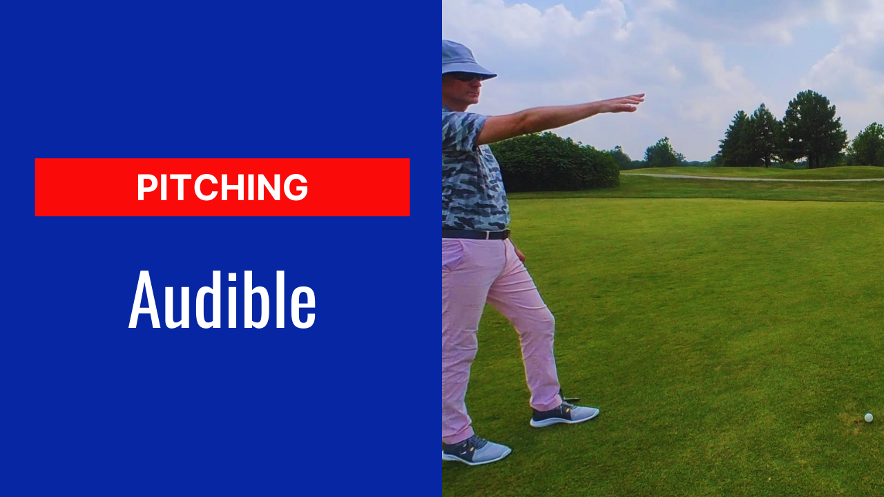 12. Pitching Audible