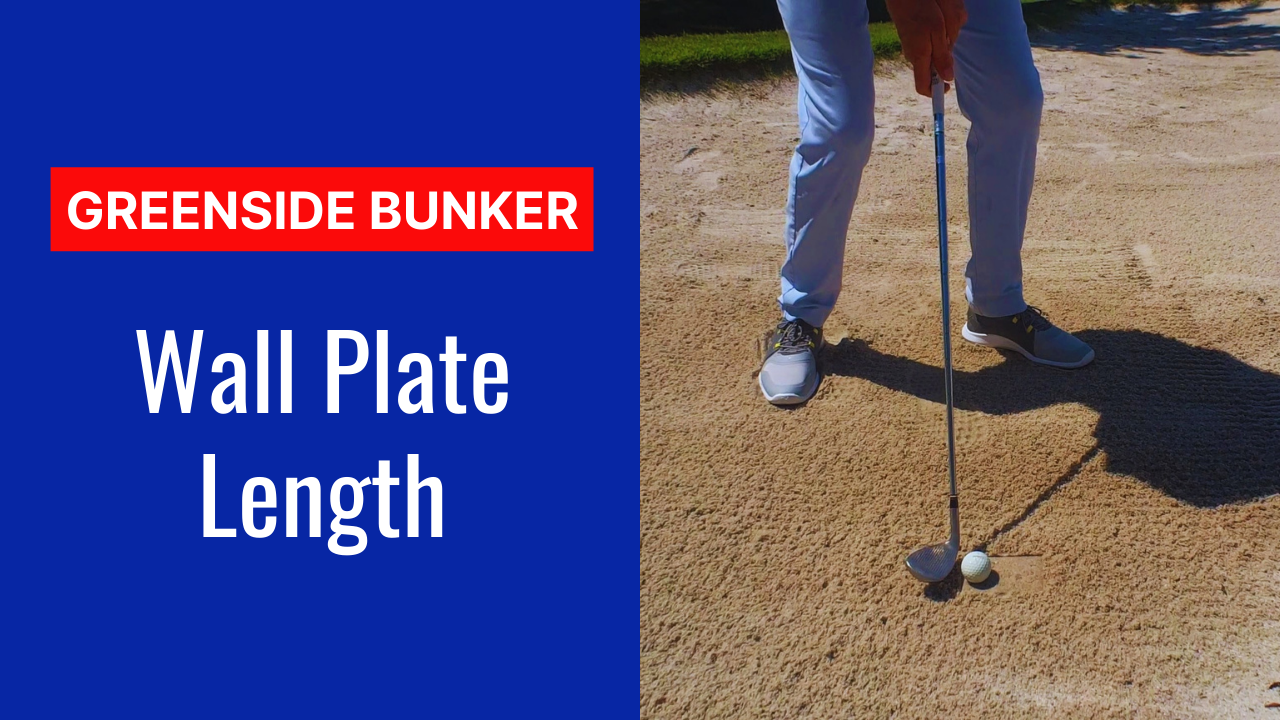 9. Bunker Wall Plate Length