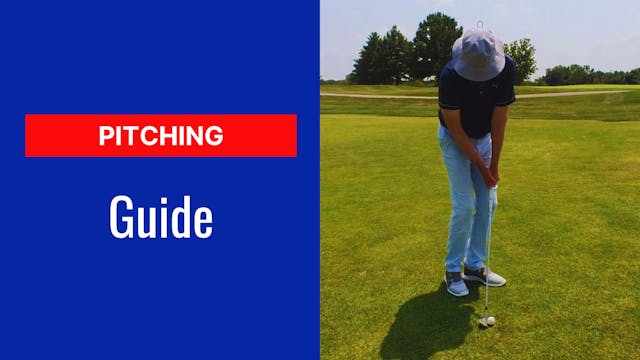 8. Pitching Guide