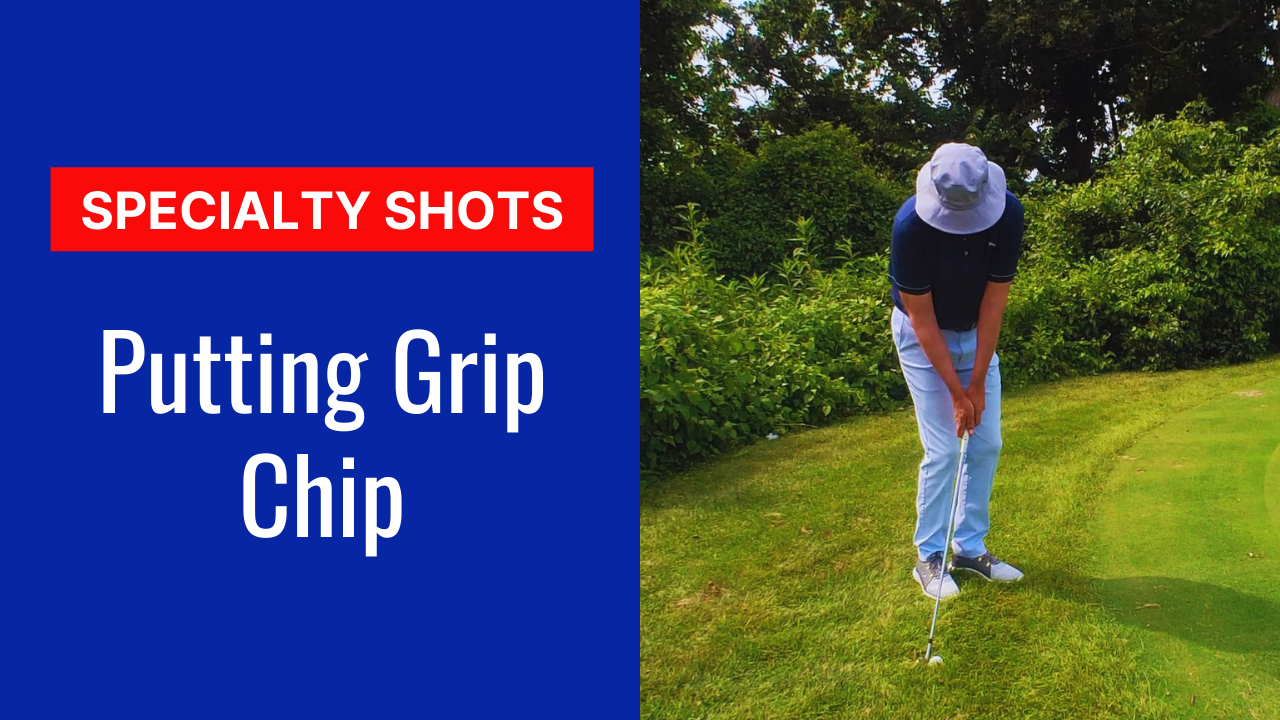 3. Putting Grip Chip