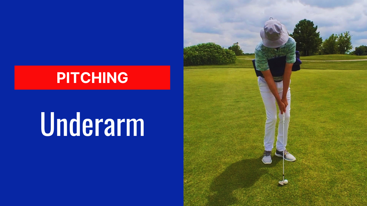 6. Pitching Underarm