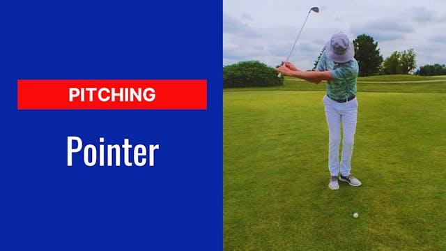 4. Pitching Pointer
