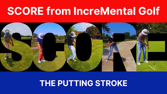 THE PUTTING STROKE