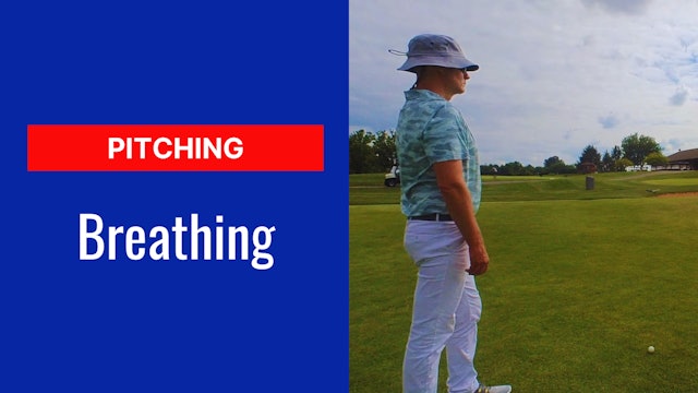 8. Pitching Breathing