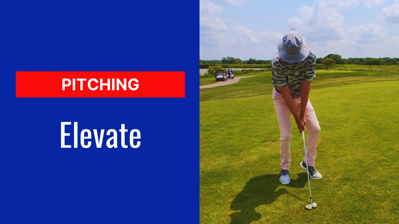 5. Pitching Elevate