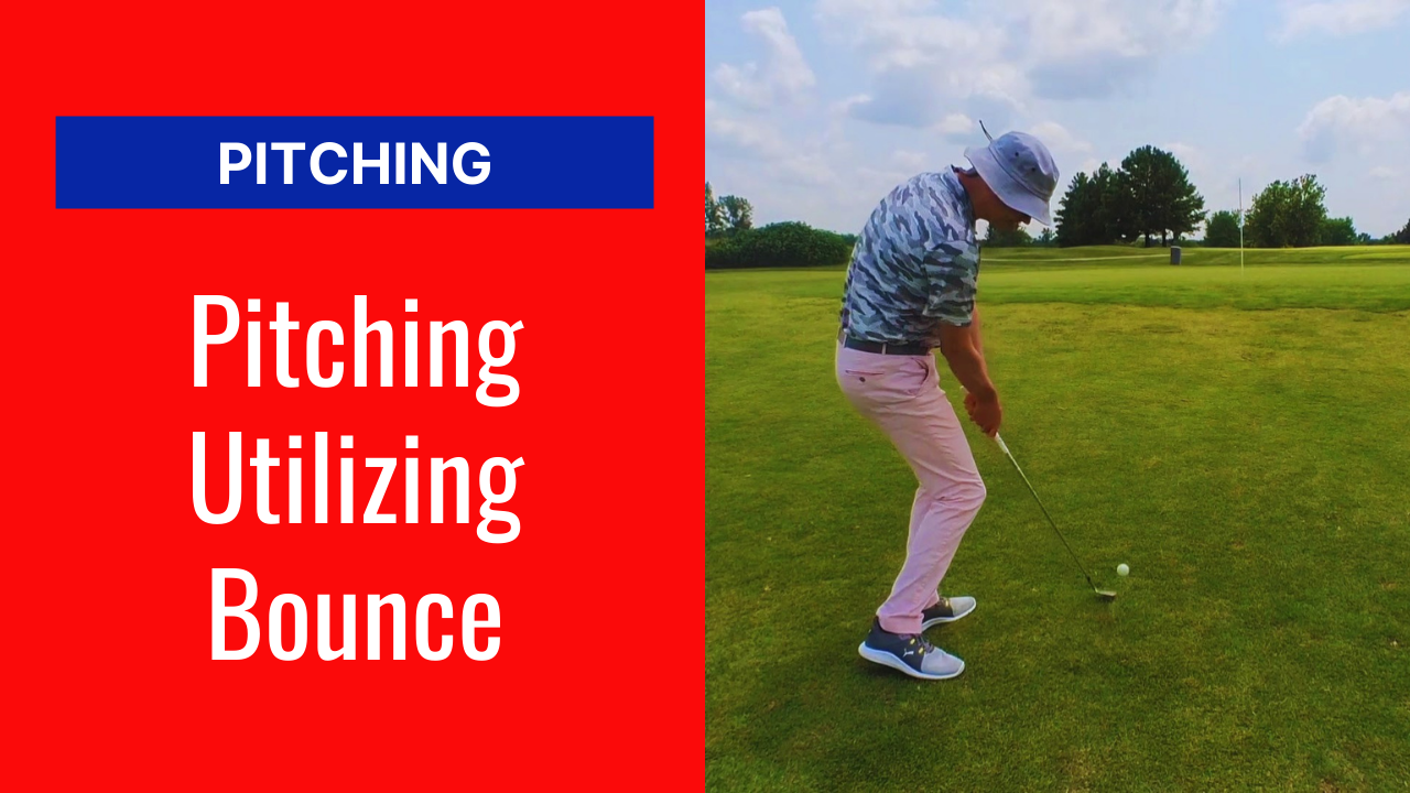 Pitching: Utilizing Bounce