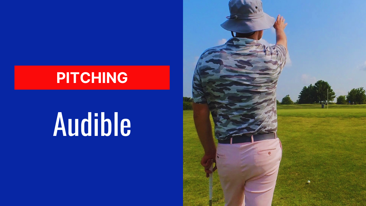 10. Pitching Audible