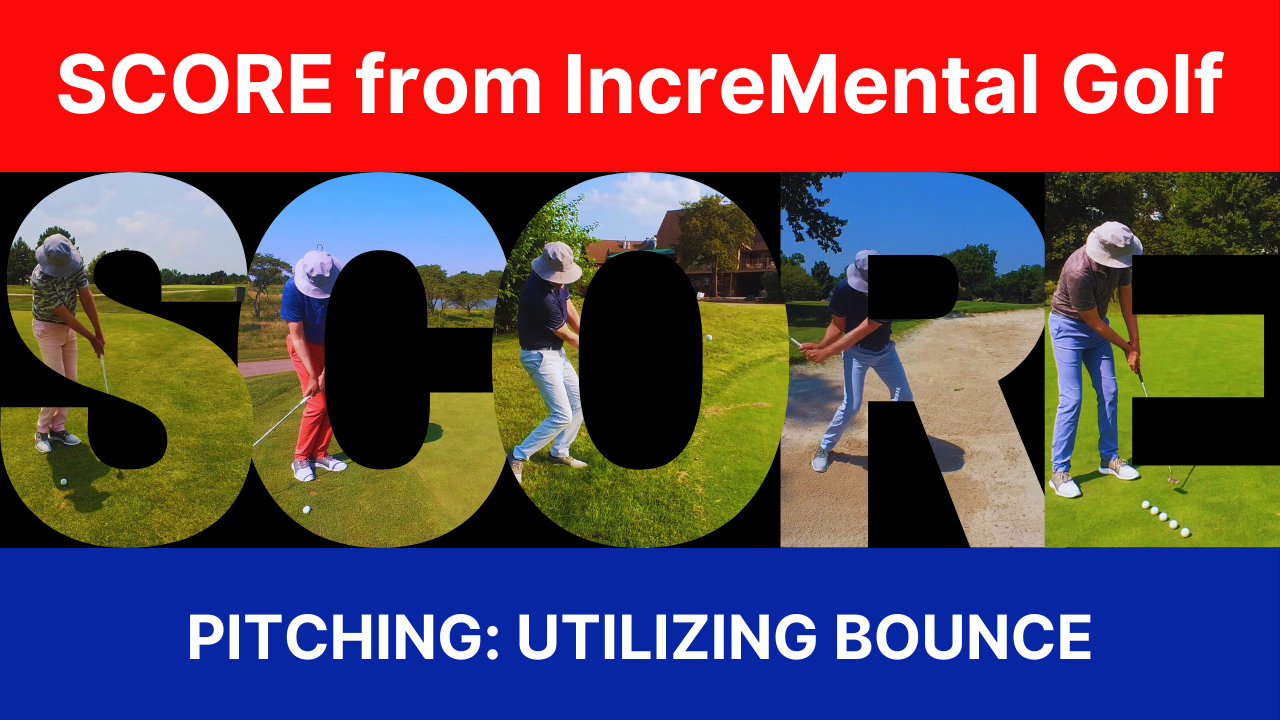 PITCHING: UTILIZING BOUNCE