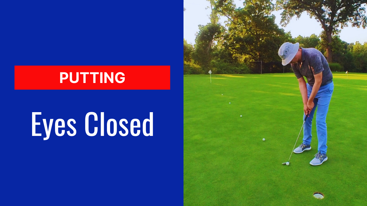 9. Putting Eyes Closed